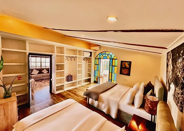 Pink Flamingo Boutique Hotel