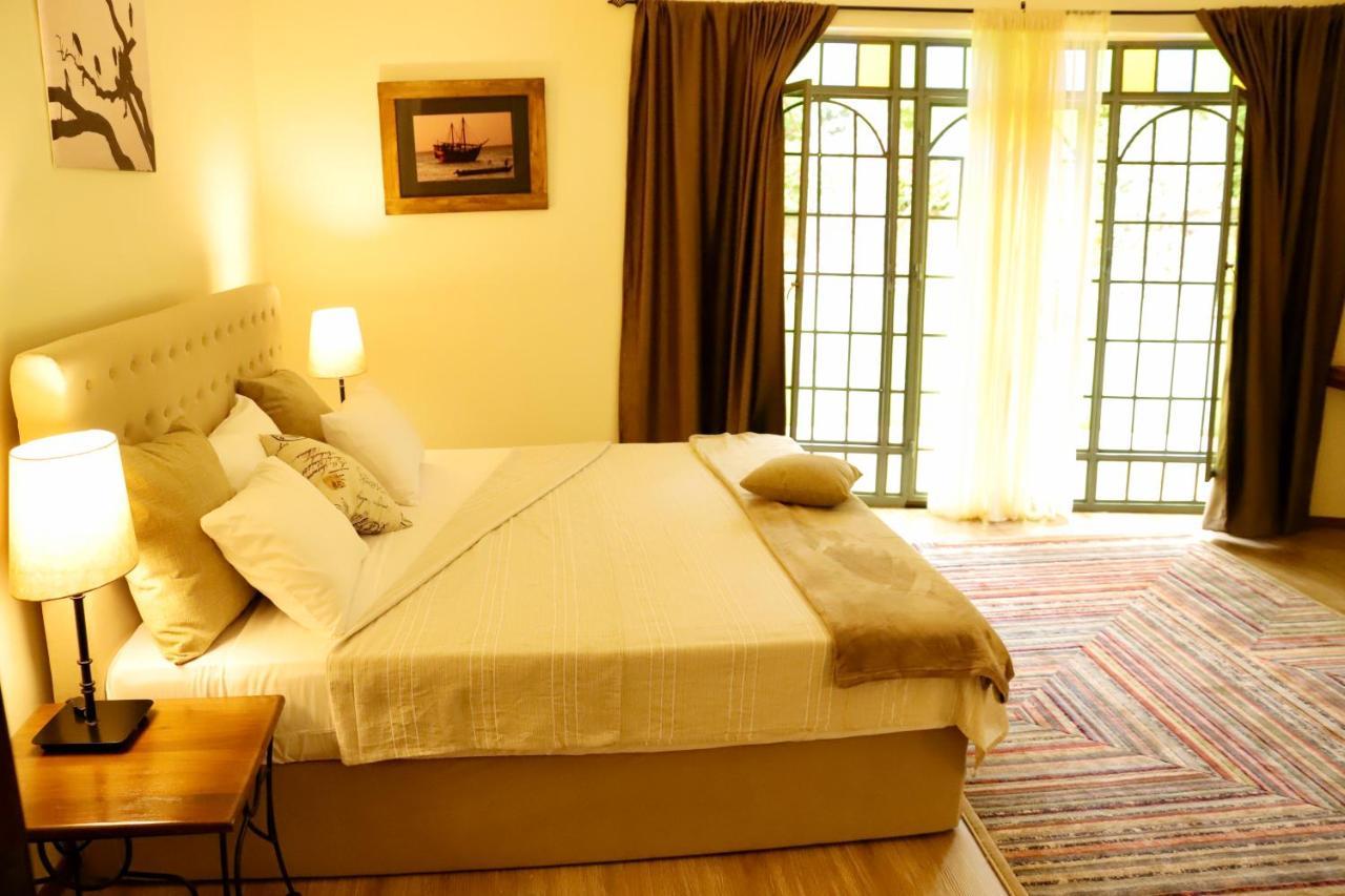 Pink Flamingo Boutique Hotel Moshi