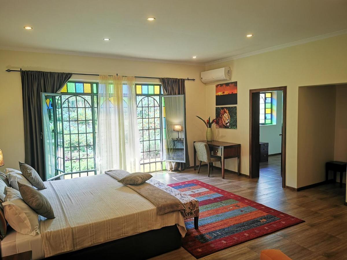 Pink Flamingo Boutique Hotel Moshi