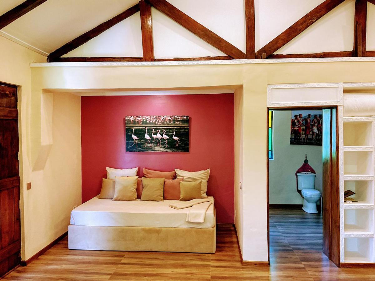 Pink Flamingo Boutique Hotel *