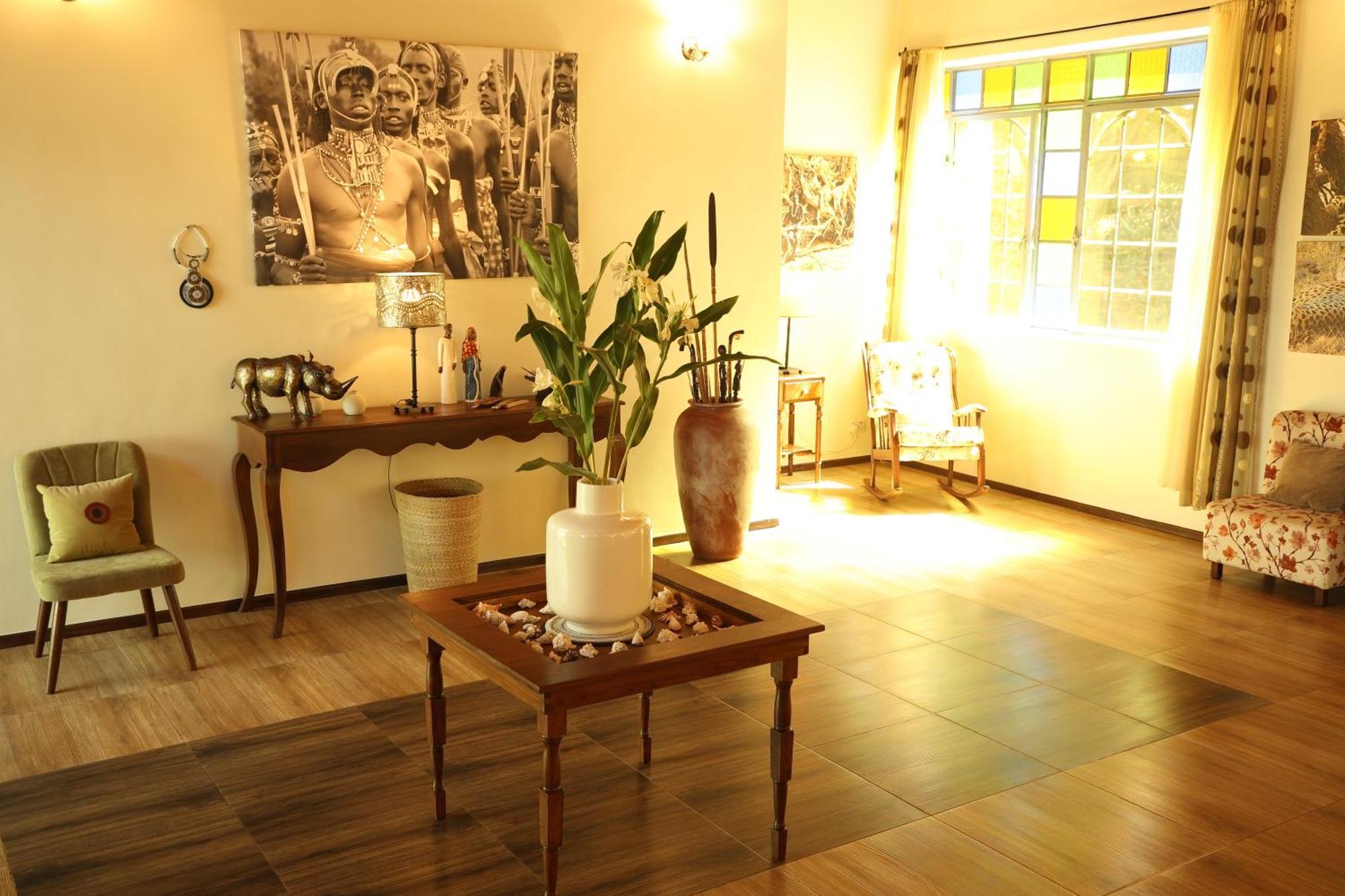 Hotel Pink Flamingo Boutique *
